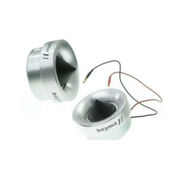 Trike Audio Bucket with Tweeter Pod