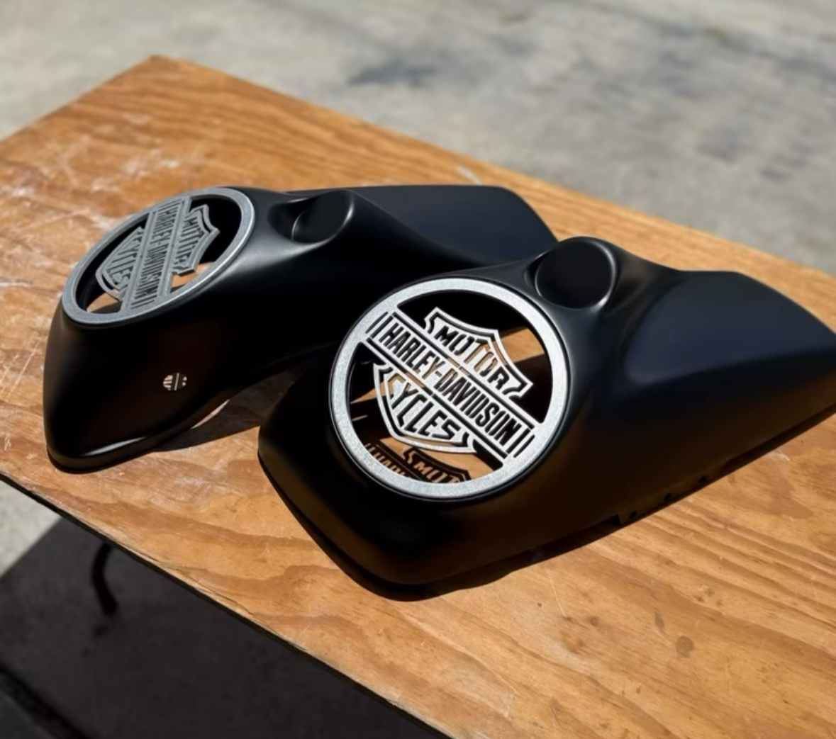 8" Speaker Grill Ring