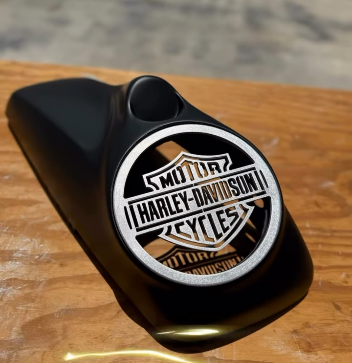 8" Speaker Grill Ring