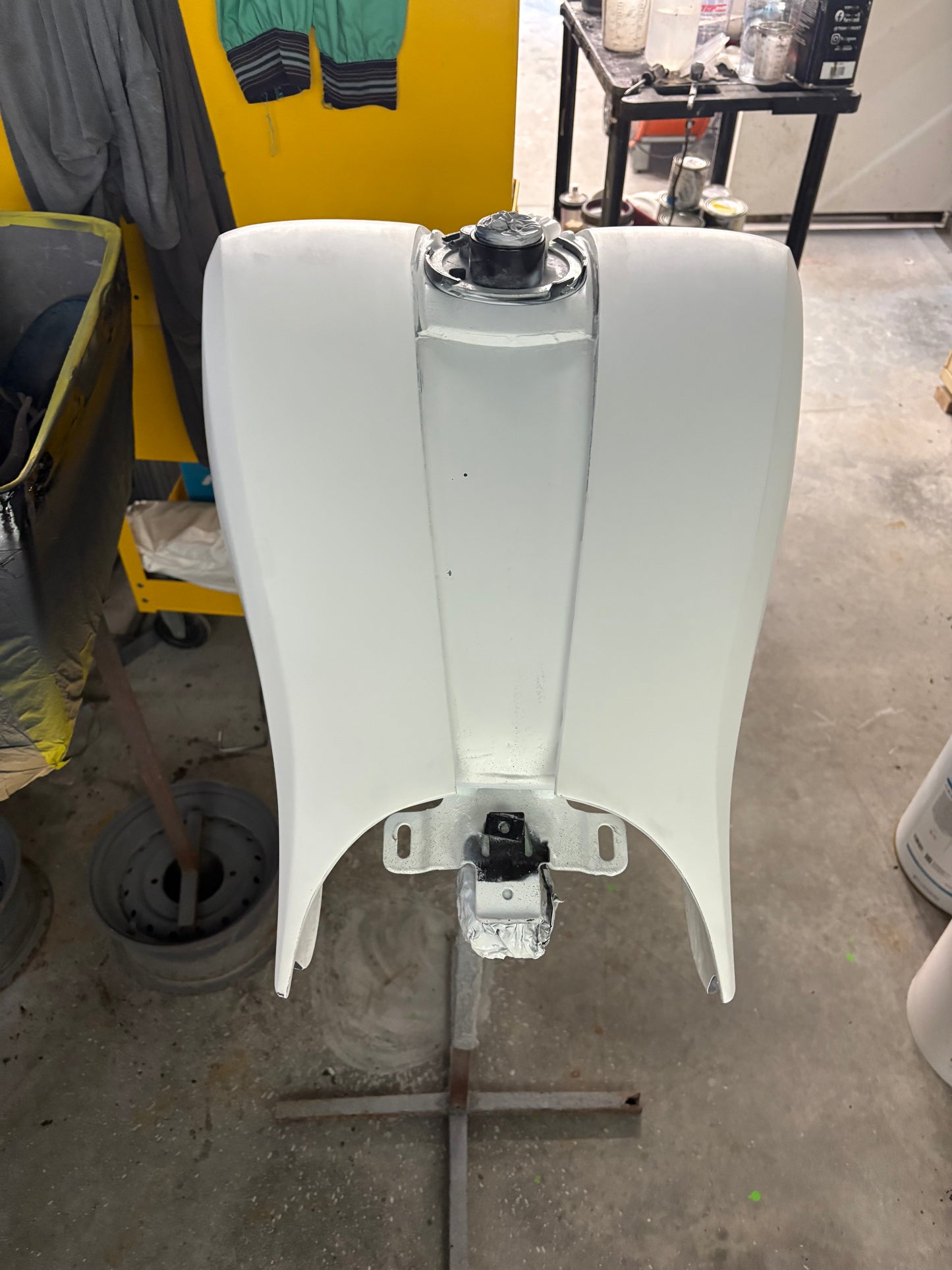 2024 / 2025 Style Stretched Tank