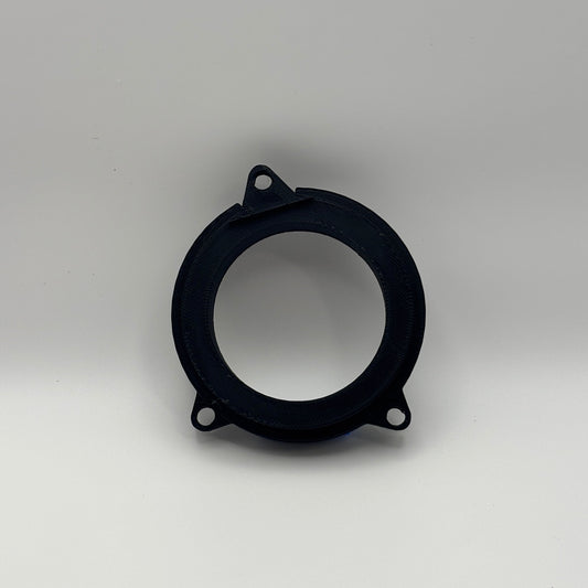 Harley Road Glide - Street Glide 14-23 Bullet Horn Tweeter Gauge Mount Kit