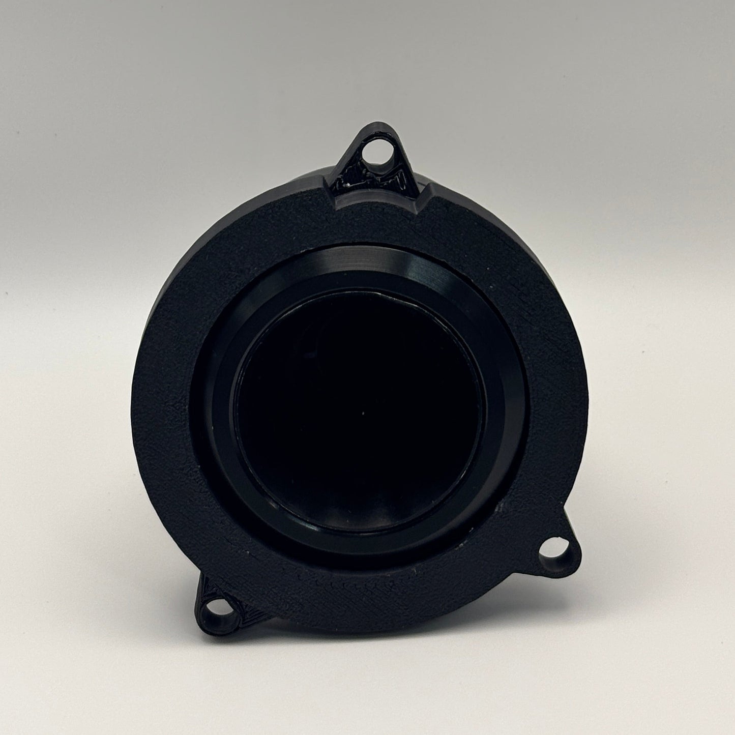 Harley Road Glide - Street Glide 14-23 Bullet Horn Tweeter Gauge Mount Kit