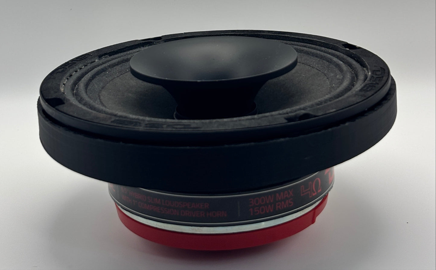 6.5" Speaker Spacer Ring, 1/4" to 3/4" wedge