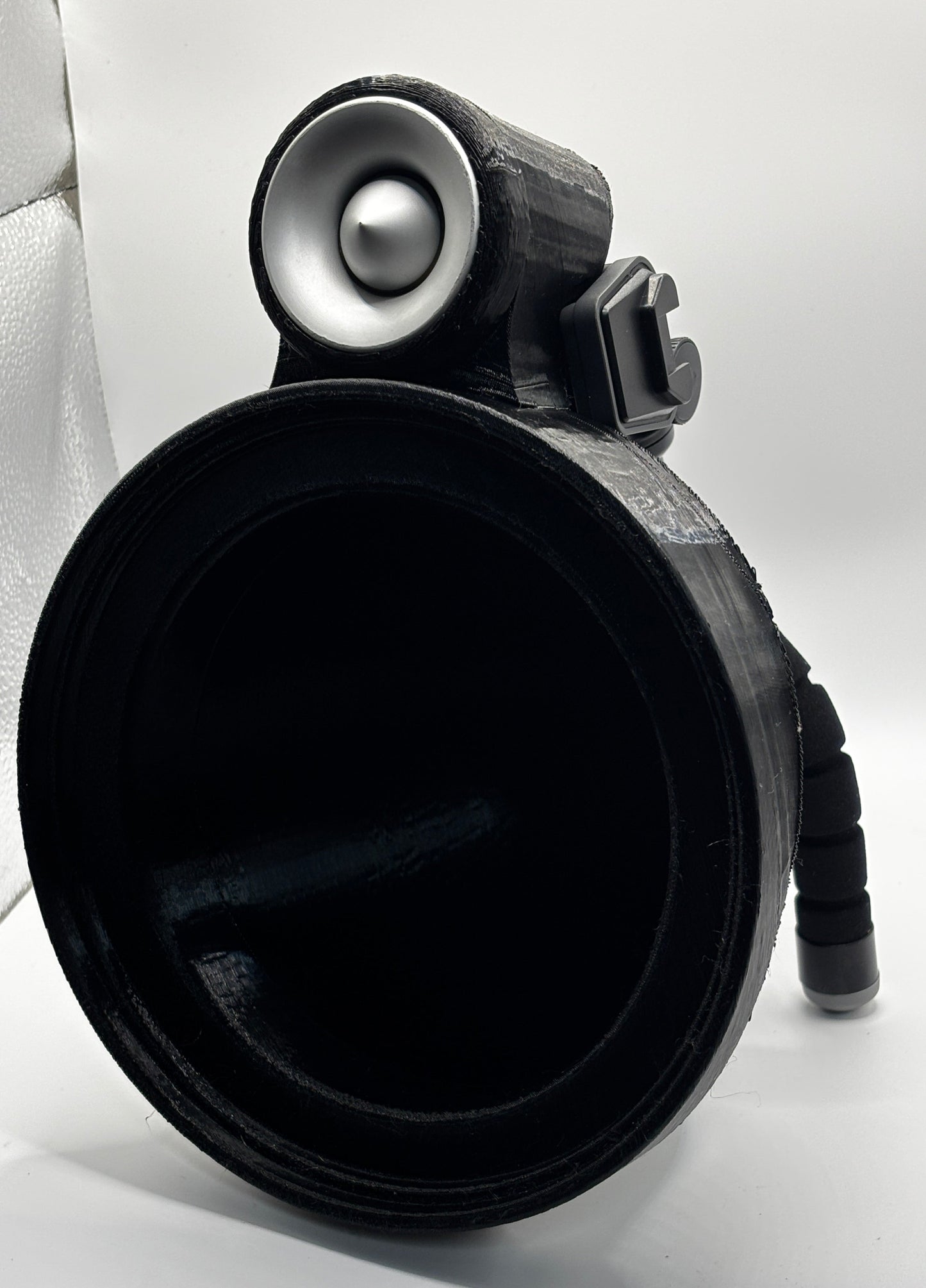 Trike Audio Bucket with Tweeter Pod