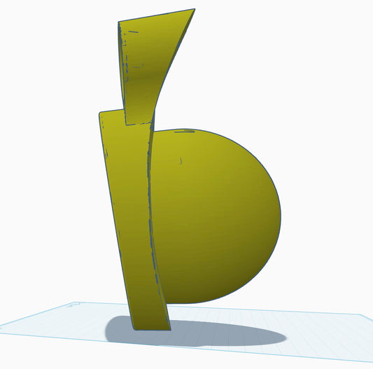 Trike Audio Bucket with Tweeter Pod