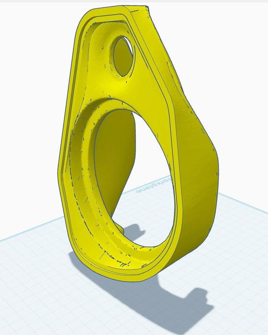 2025 Inner Fairing Pods