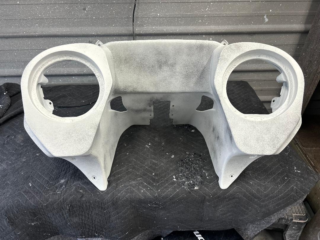2025 Inner Fairing Pods