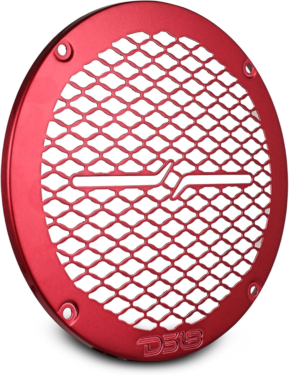 DS18 PRO-GRILL6MS/BK PRO 6.5" or 8" Slim Metal Mesh Speaker Grill
