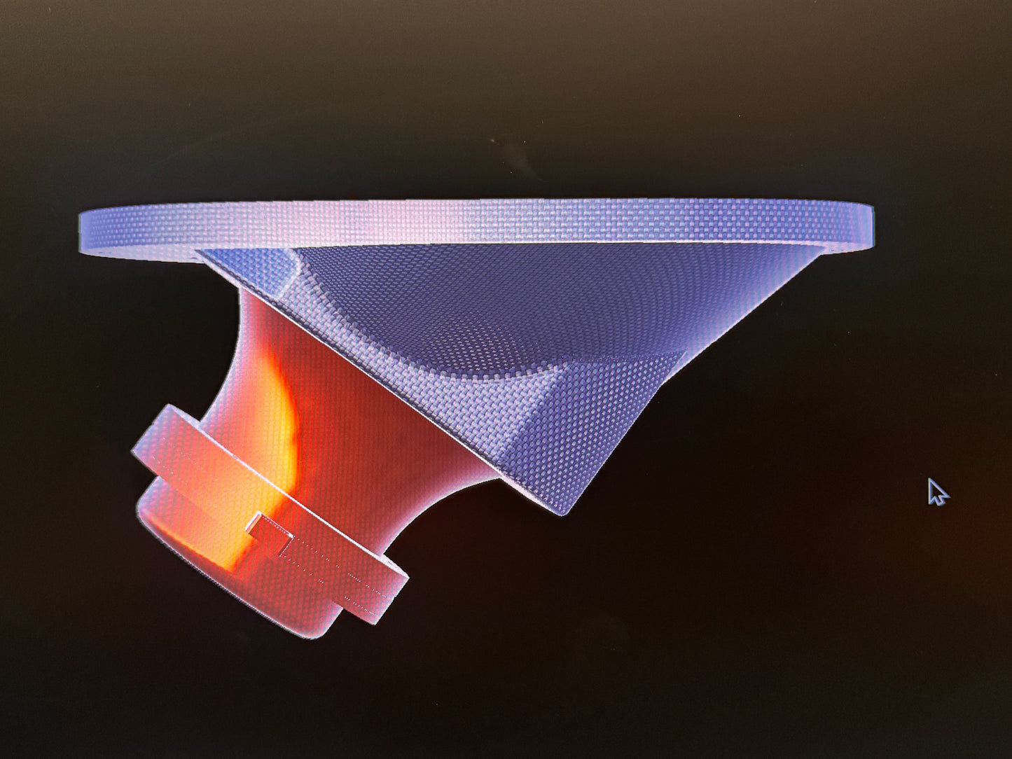 Ciare CT 440 Directional Horn Pod