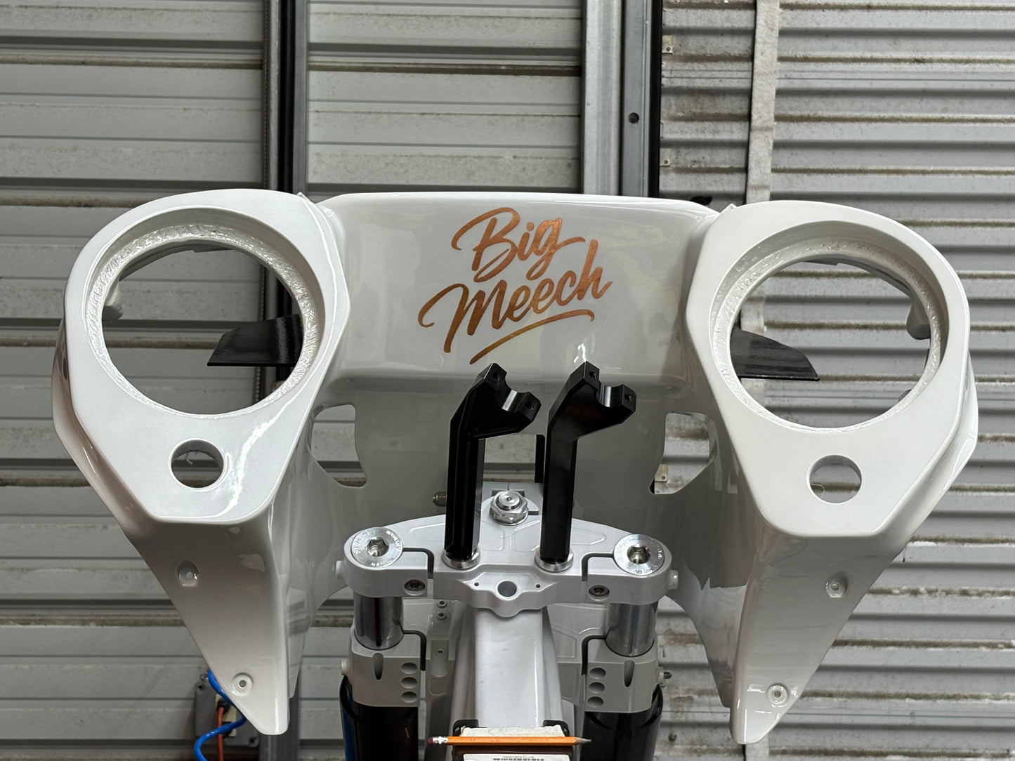 2025 Inner Fairing Pods