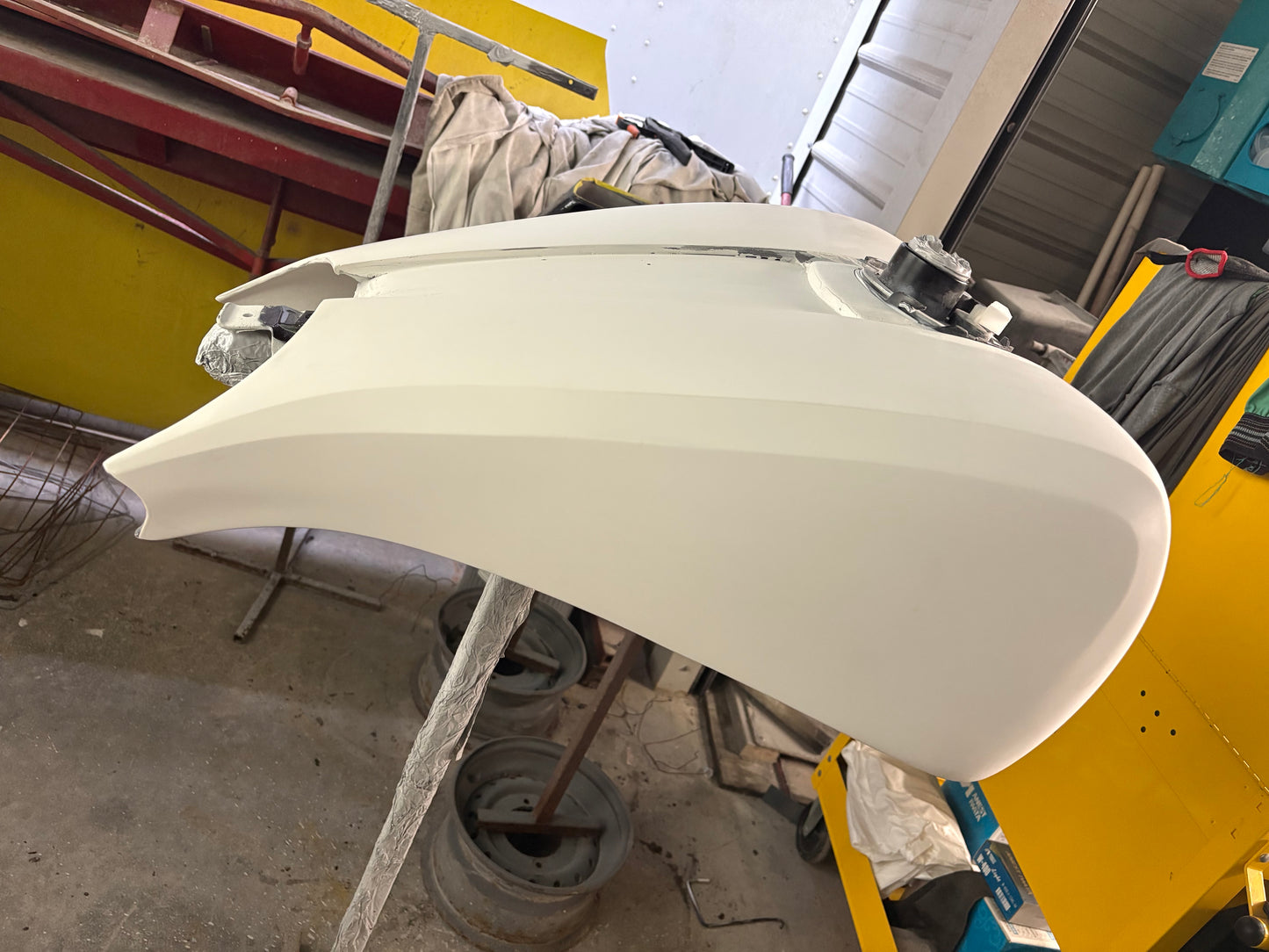 2024 / 2025 Style Stretched Tank