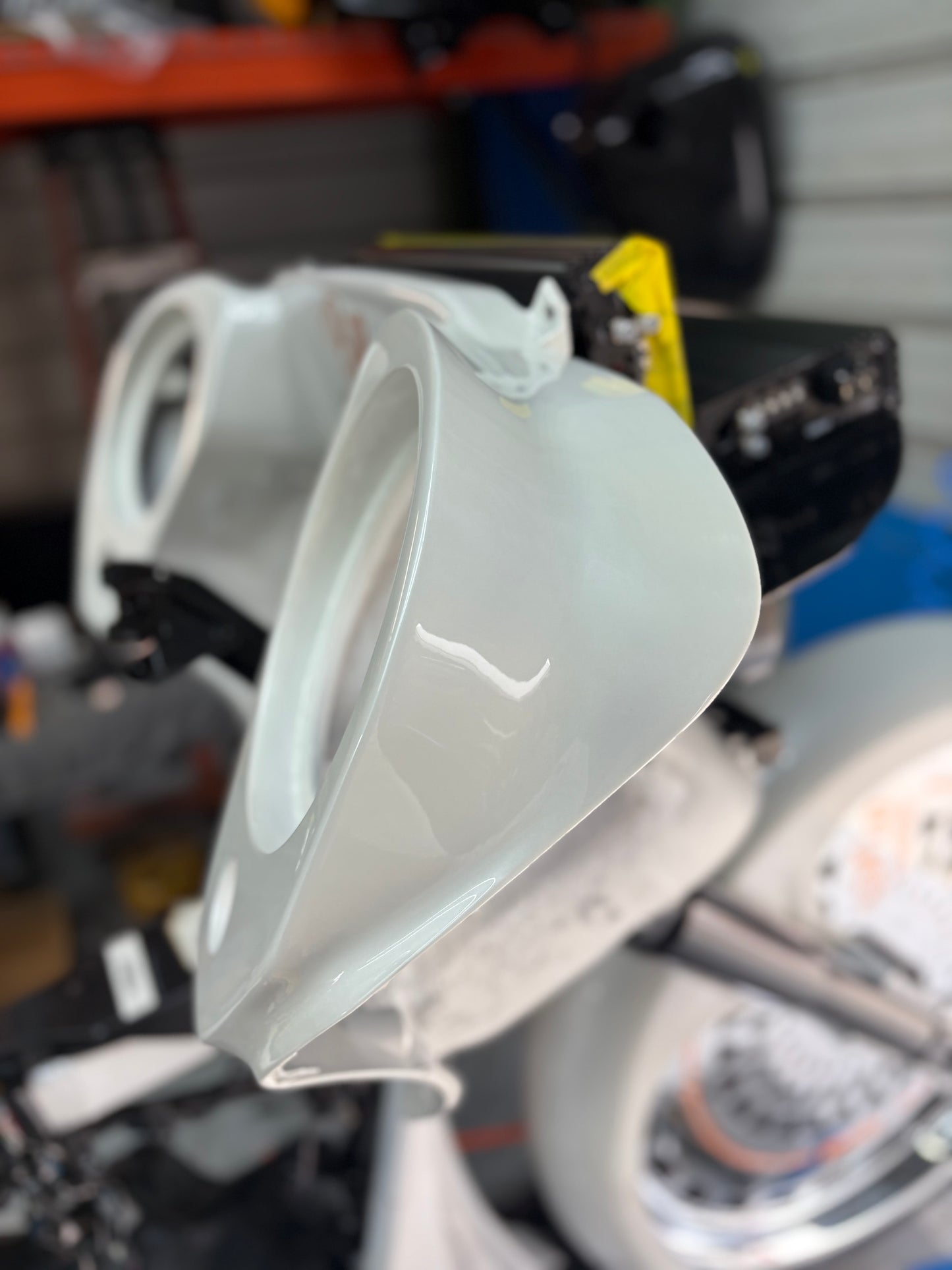 2025 Inner Fairing Pods