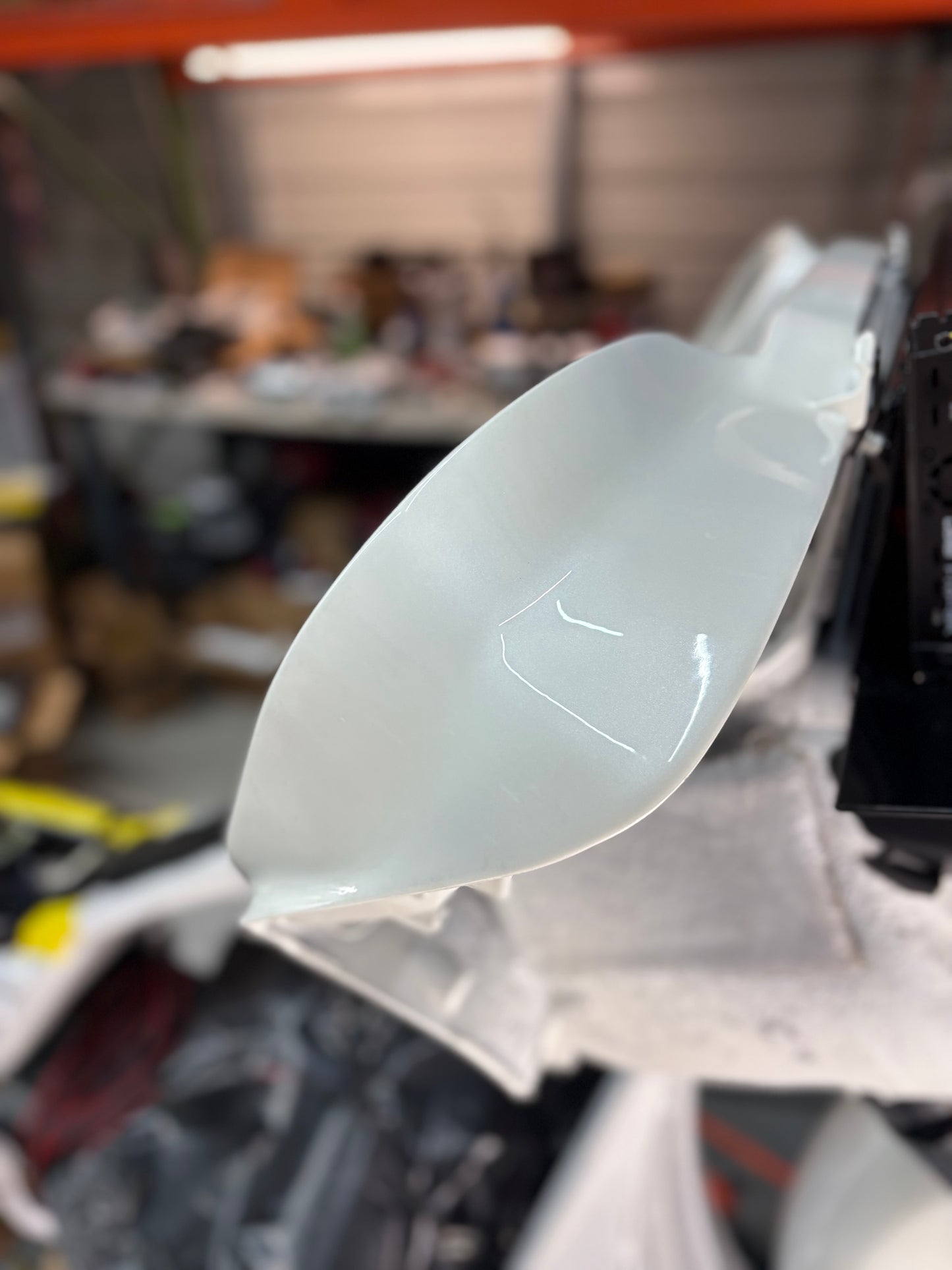 2025 Inner Fairing Pods