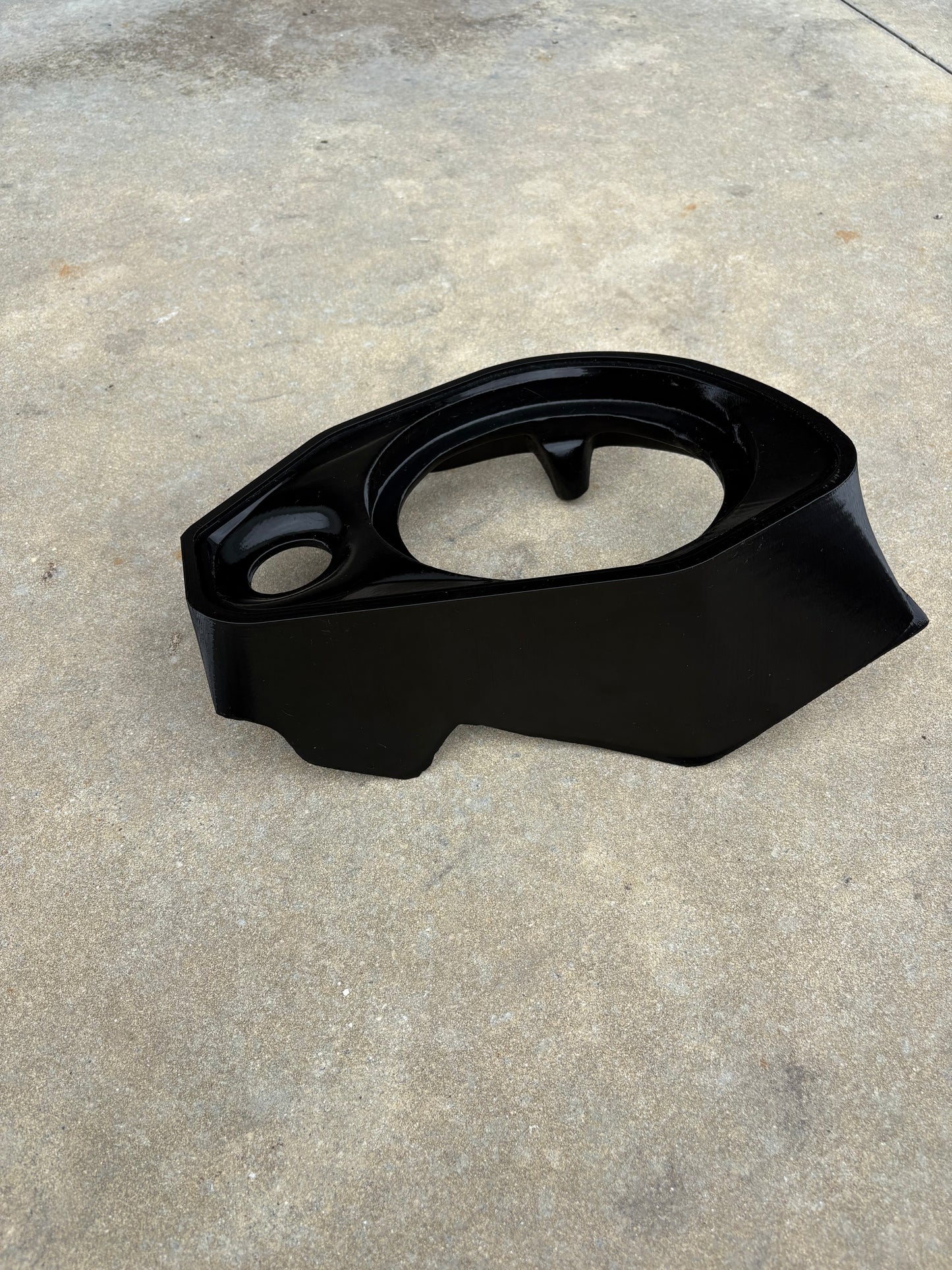 2025 Inner Fairing Pods