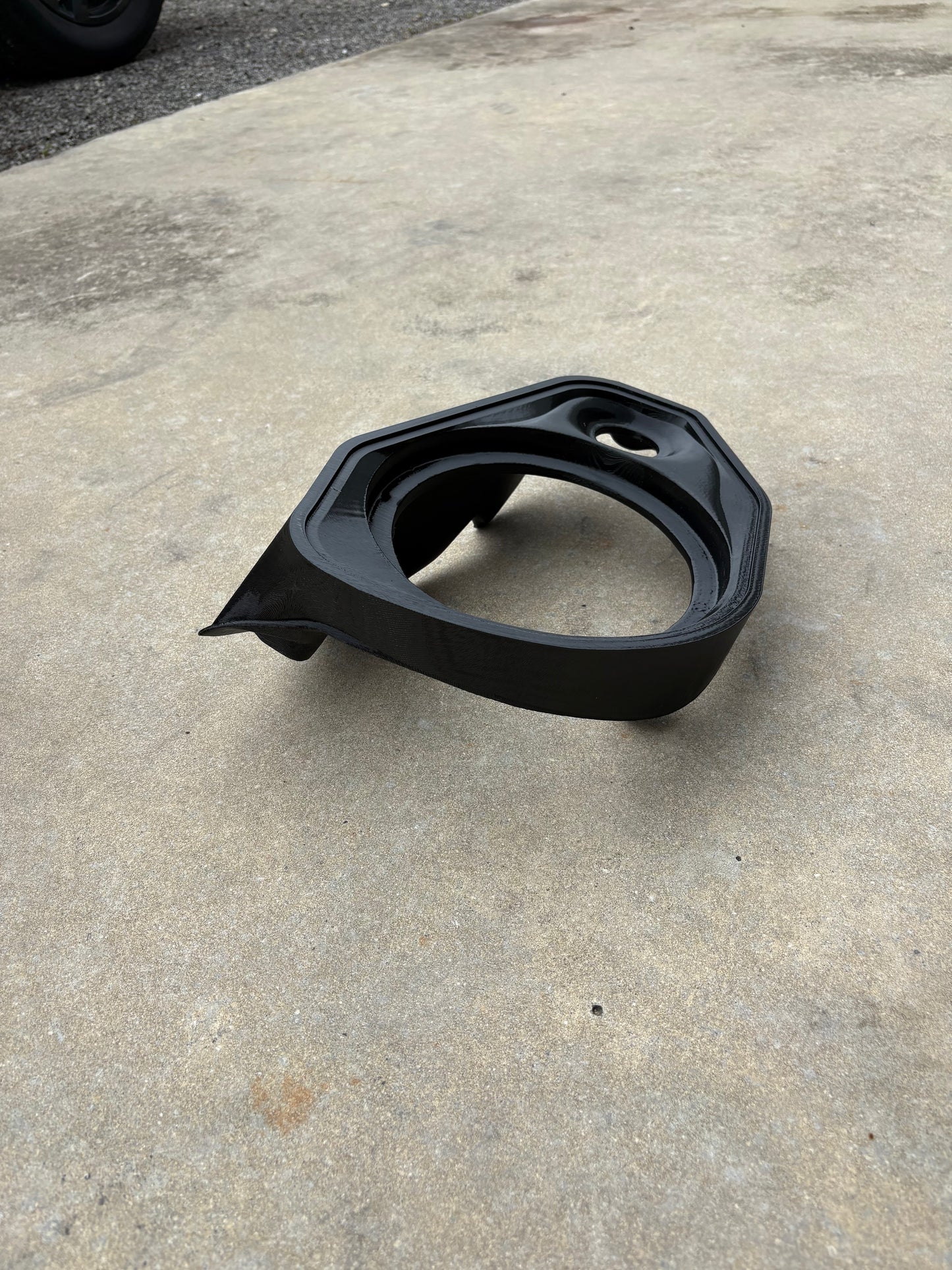 2025 Inner Fairing Pods