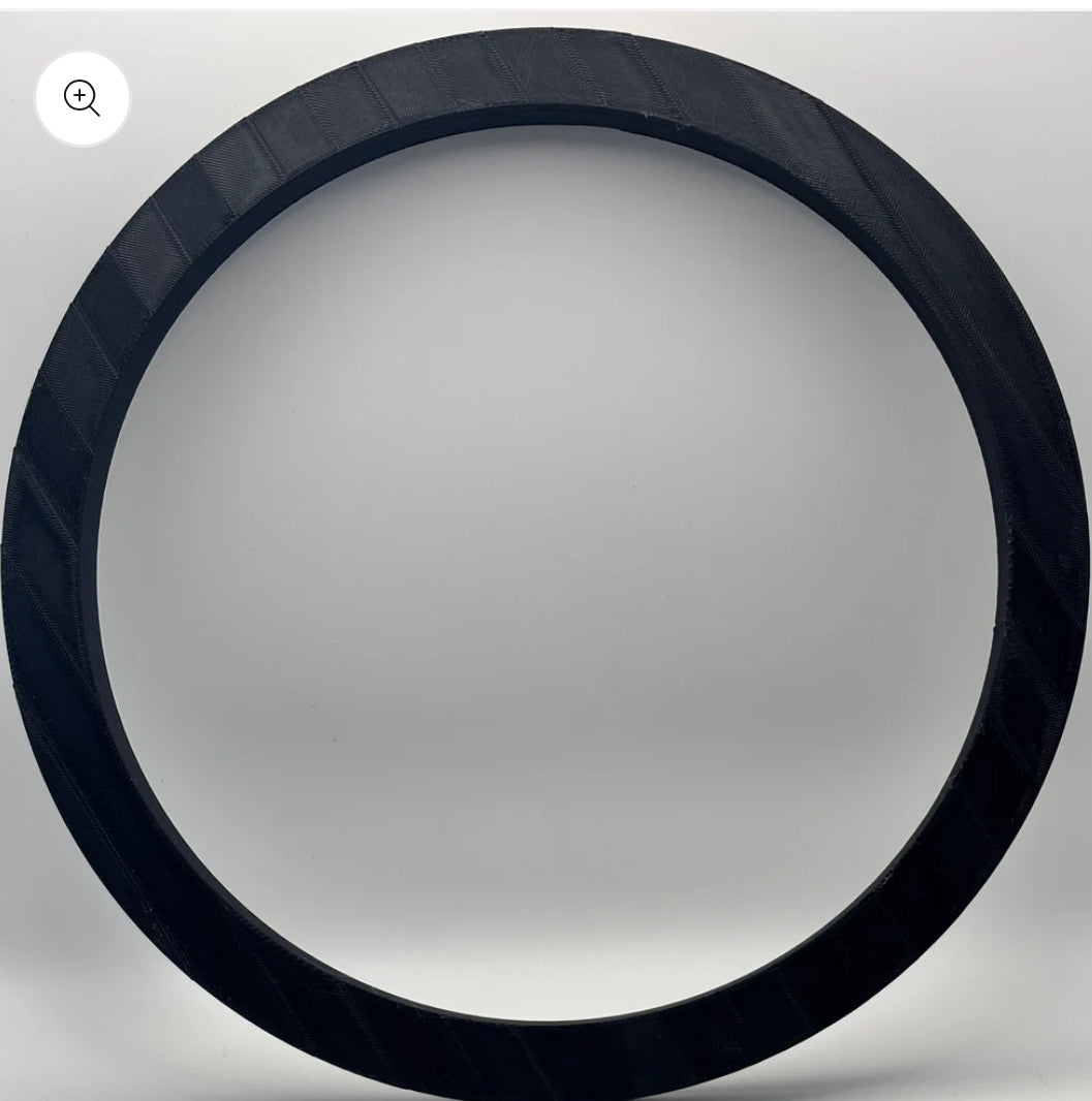 8” SPEAKER SPACER 1/2” Depth