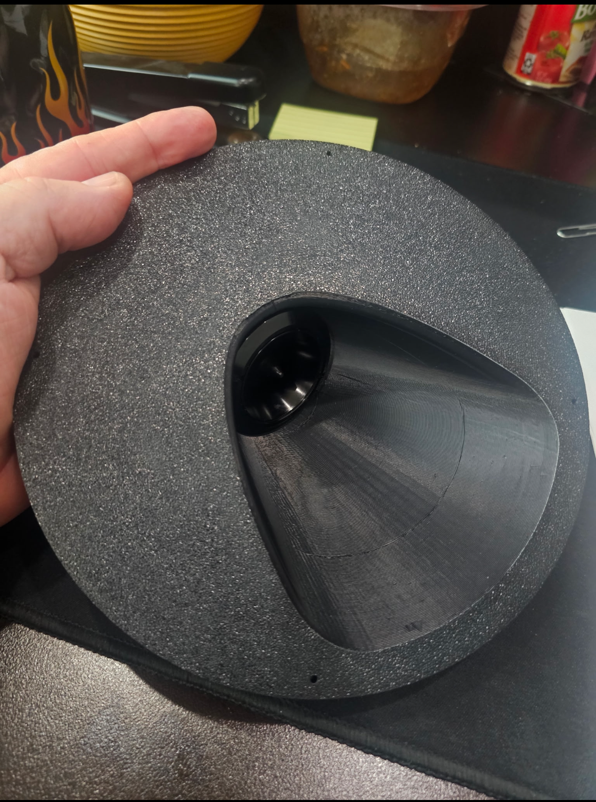 Directional Tweeter Pod