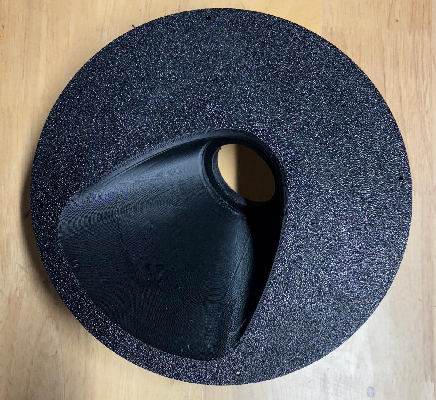 Directional Tweeter Pod