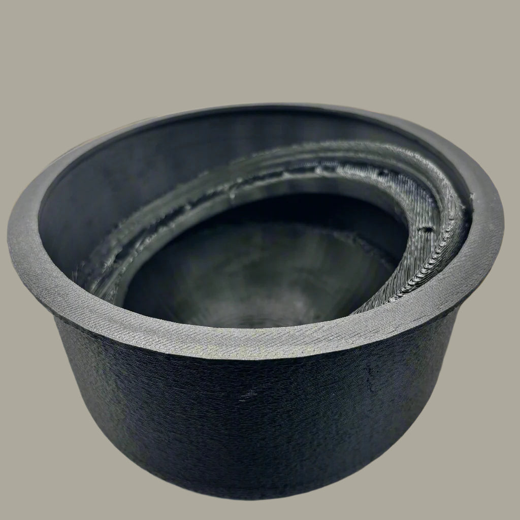 8" Directional Speaker Bucket