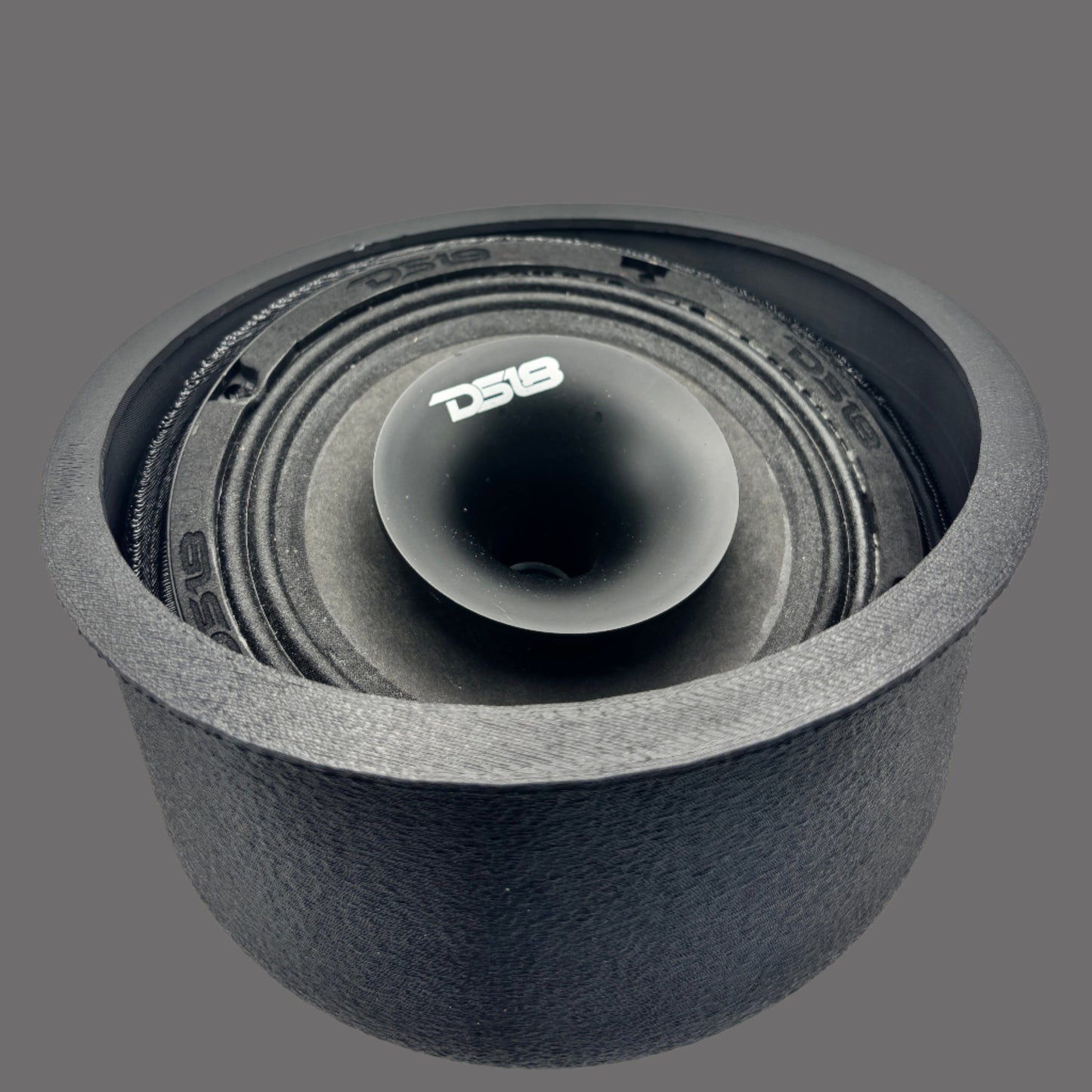 8" Directional Speaker Bucket