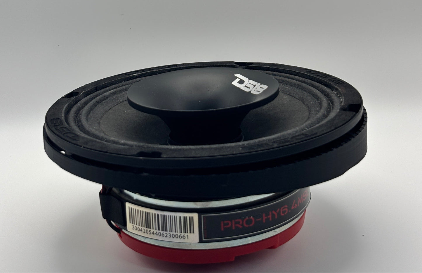 6.5" Speaker Spacer Ring, 1/4" to 3/4" wedge