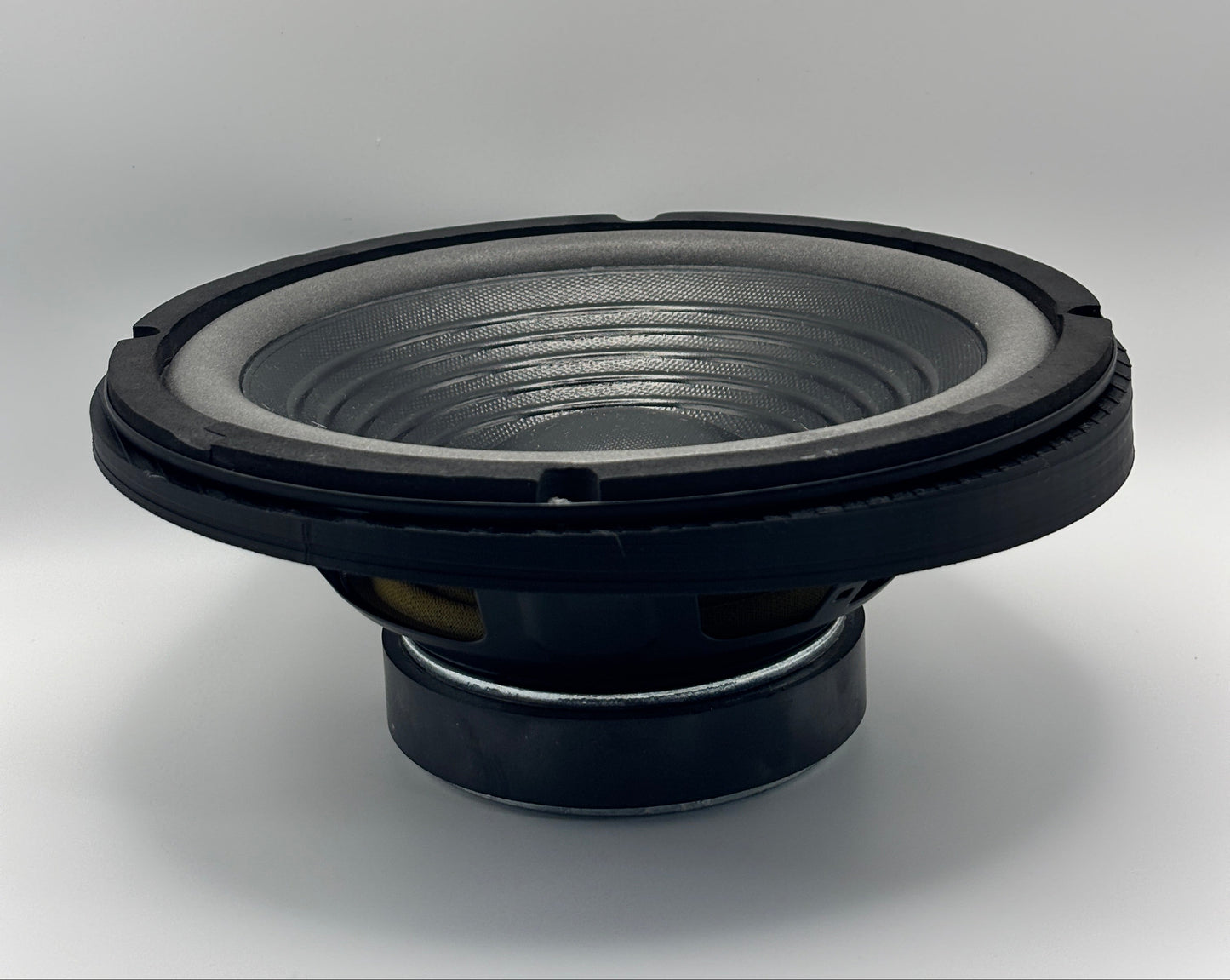 8" Speaker Spacer Ring, 1/4" to 3/4" wedge
