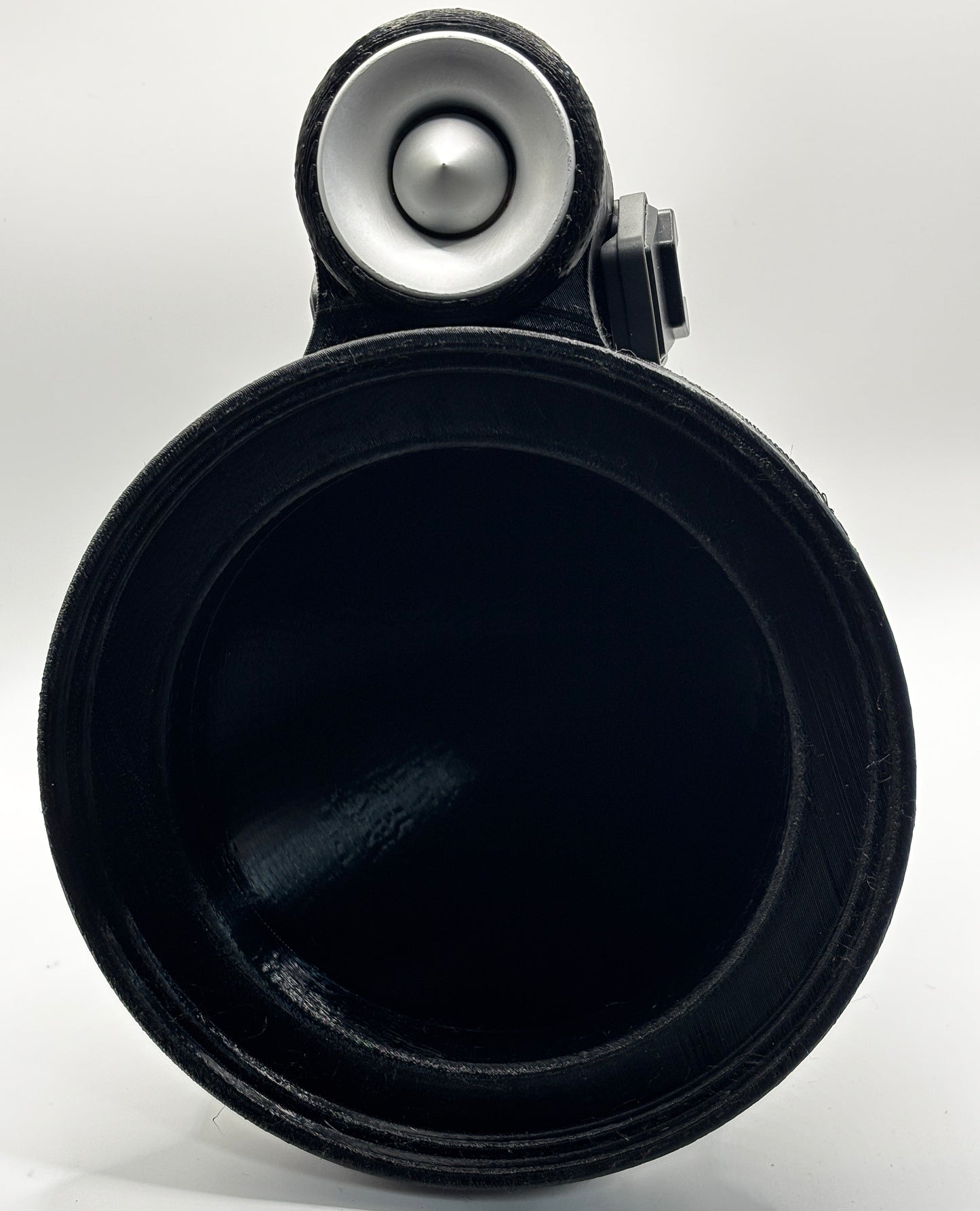 Trike Audio Bucket with Tweeter Pod