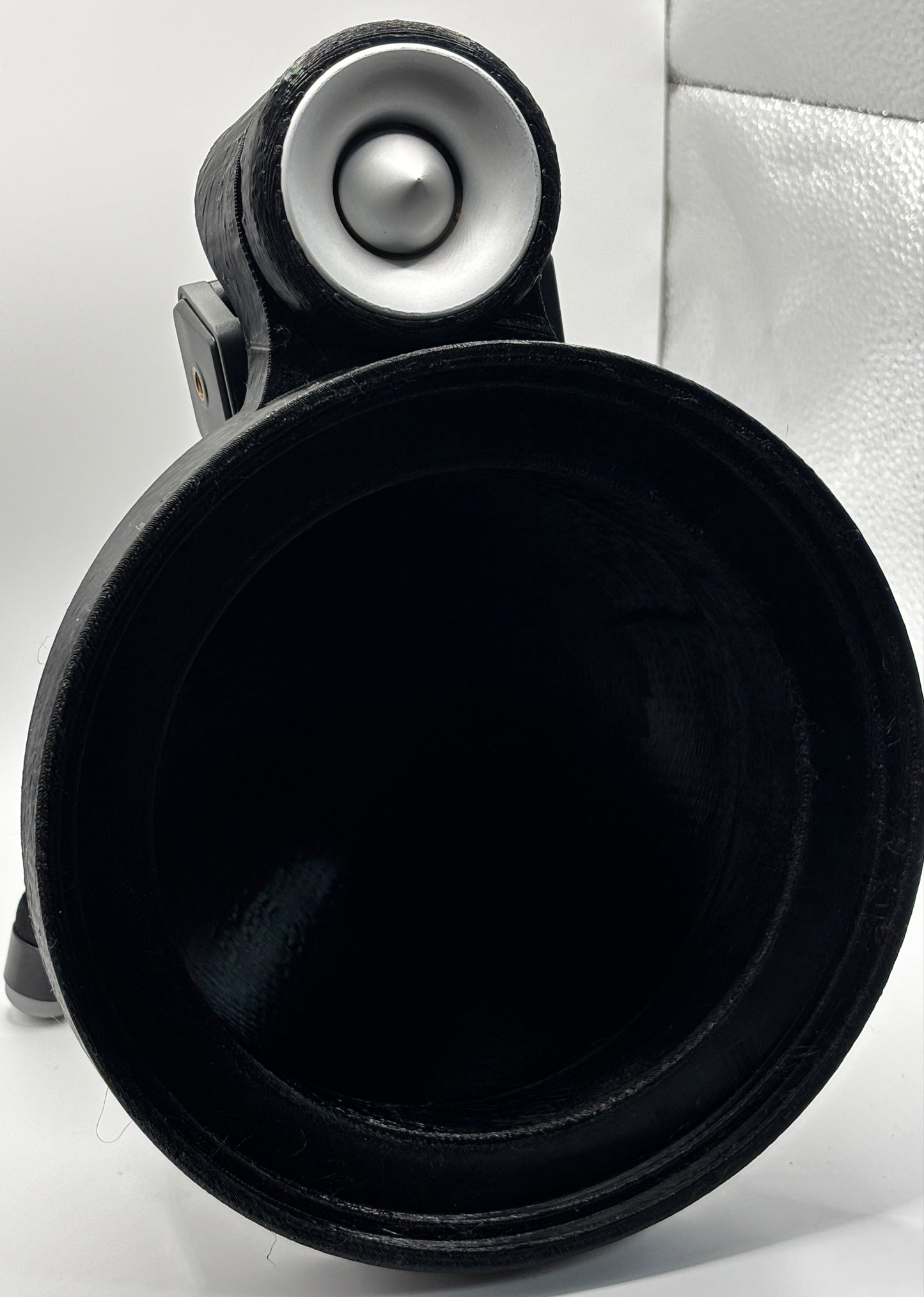 Trike Audio Bucket with Tweeter Pod