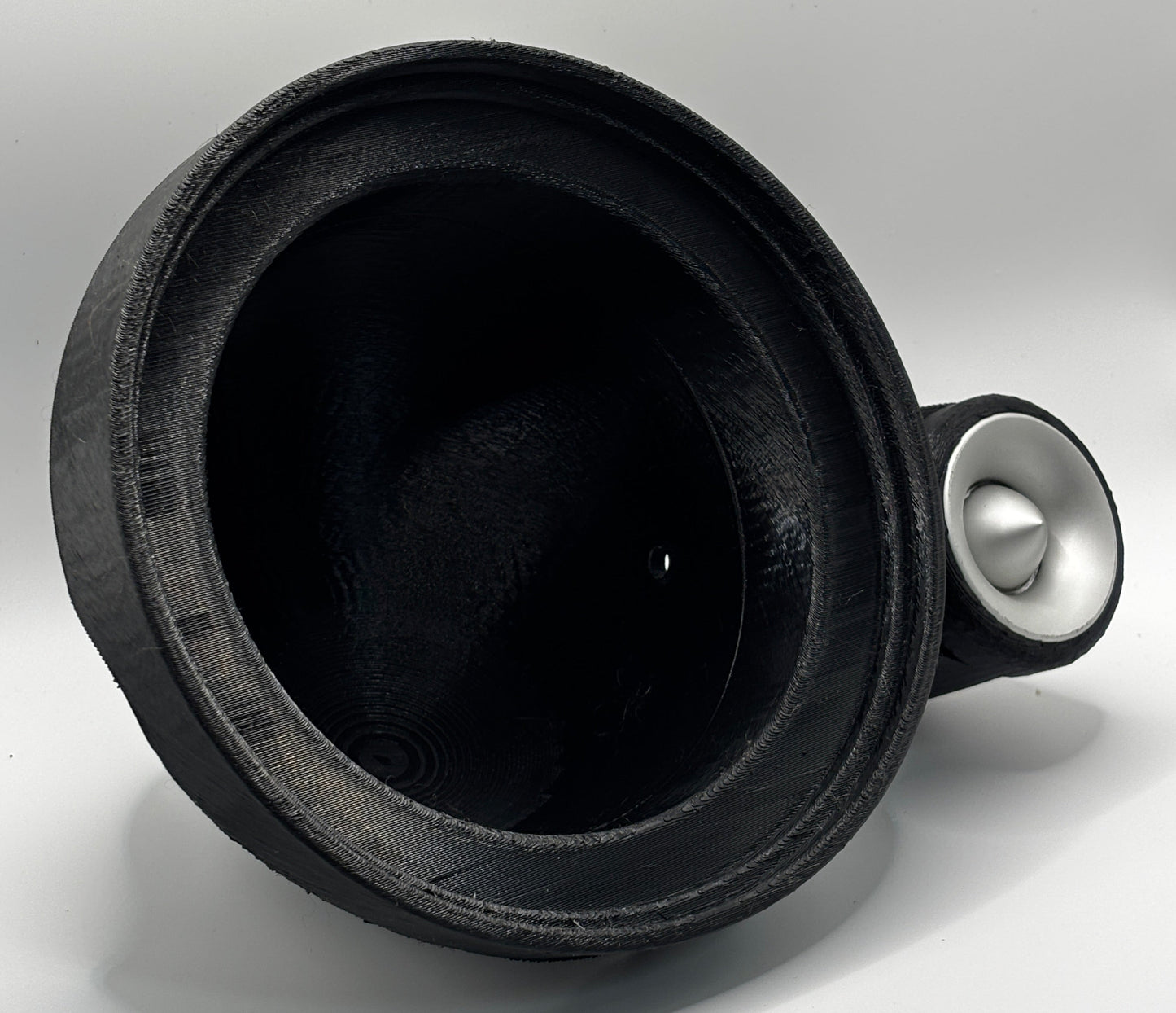 Trike Audio Bucket with Tweeter Pod
