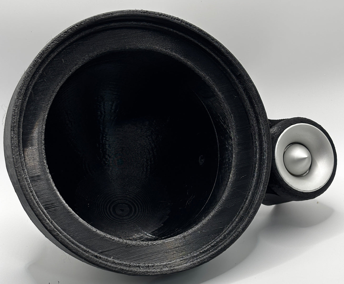 Trike Audio Bucket with Tweeter Pod