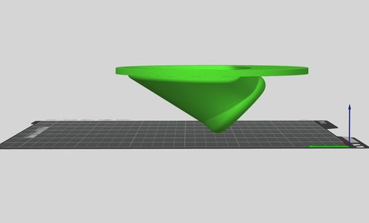 Ciare CT 440 / DS18 Pro TW850CN-4/BK Dual Horn Pod