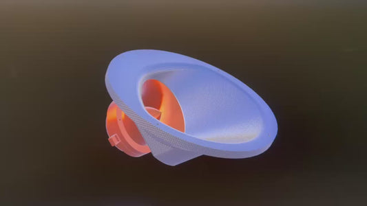 Ciare CT 440 Directional Horn Pod